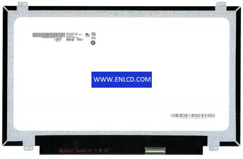 AUO B140RTN03.2 LCD