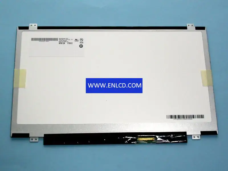 B140RW02 V0 AUO LCD panel replacement for Touch Panel