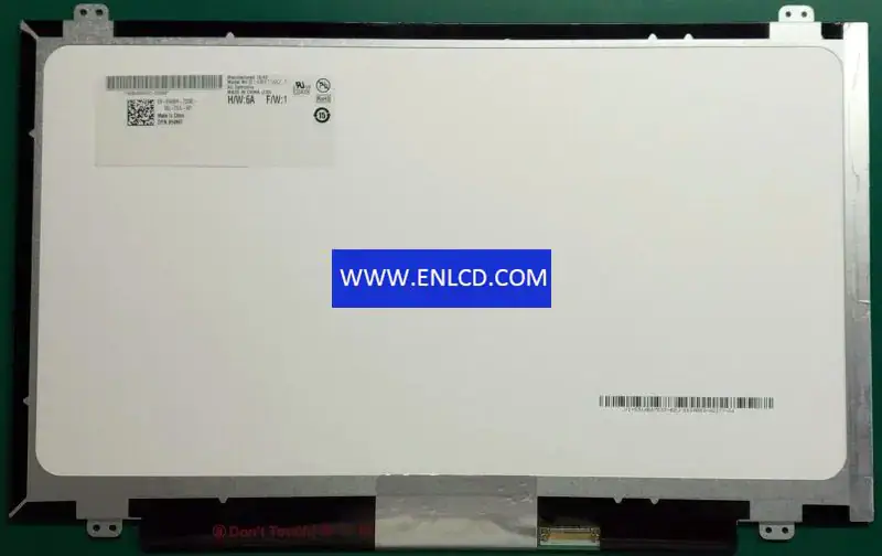 B140XTN02.E AUO LCD panel replacement