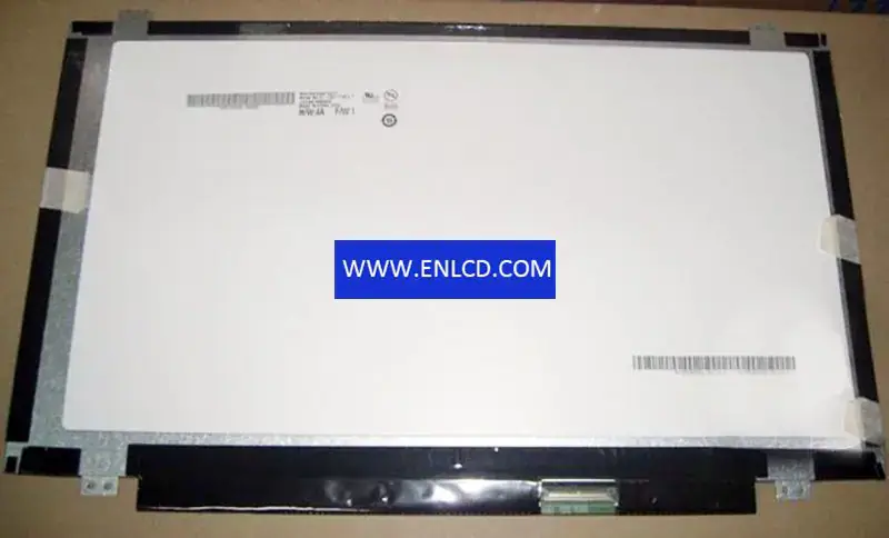Remplacement du panneau LCD B140XTN03.1 AUO
