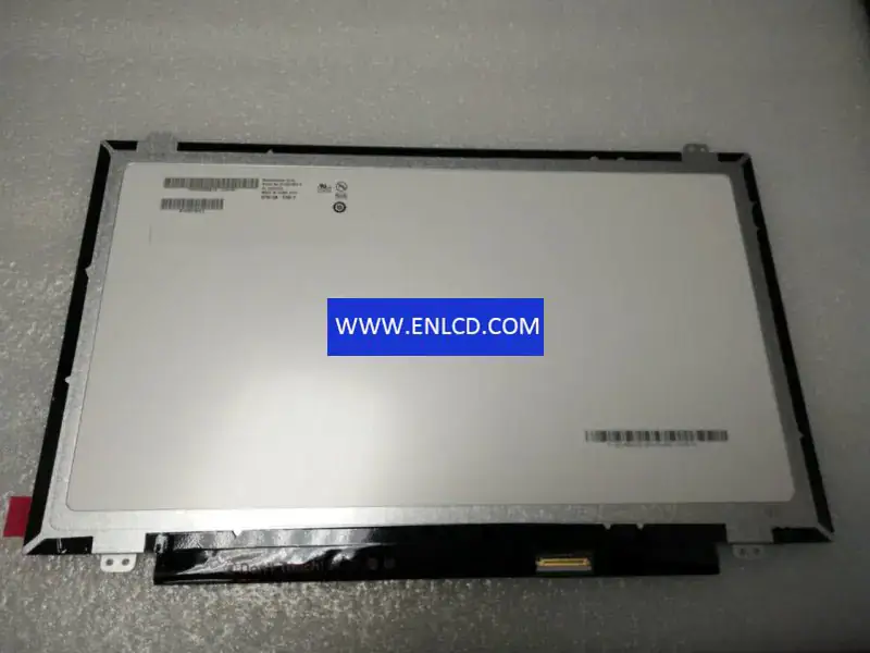 B140XTN03.9 AUO LCD panel replacement for Laptop