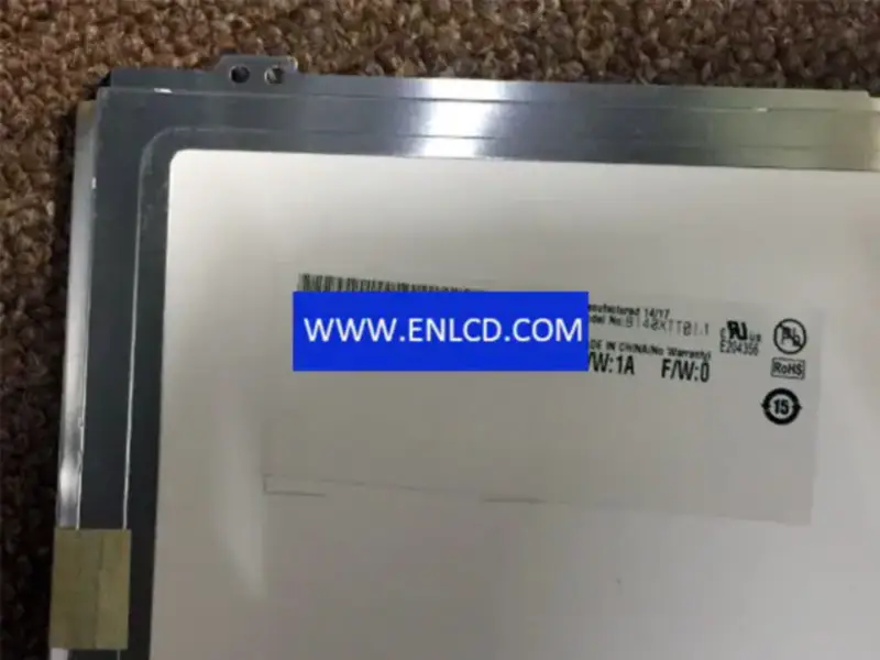 B140XTT01.1 Zamiennik panelu LCD AUO do laptopa