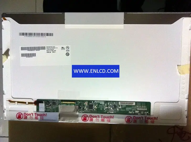 B140XW01 V9 AUO LCD panel replacement
