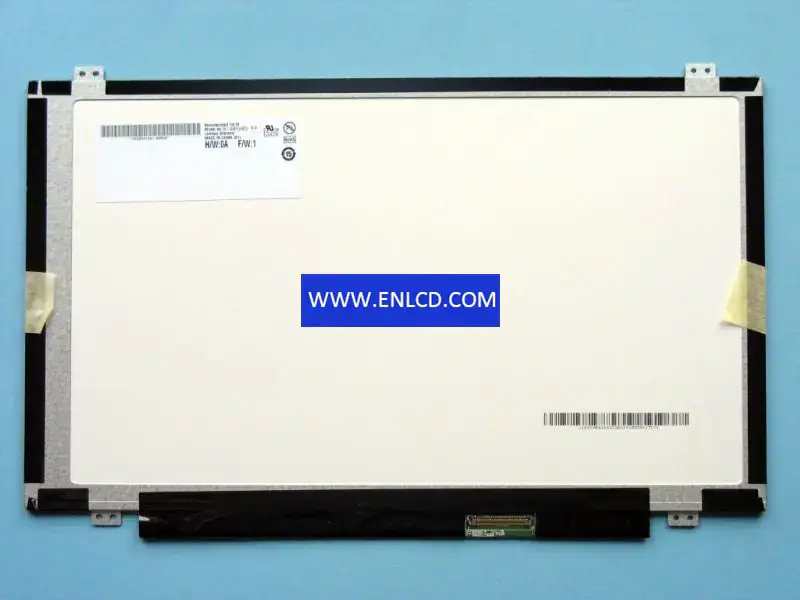 B140XW03 V0 AUO LCD panel replacement for Touchscreen