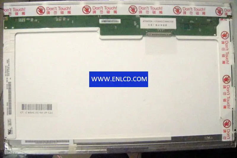 B141EW01 V3 AUO LCD panel replacement for Touch Panel