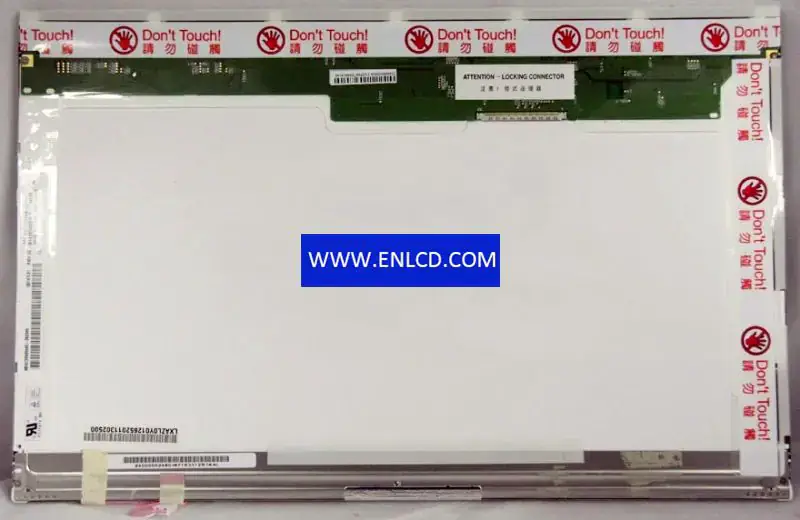 Remplacement du panneau LCD B141EW03 V3 AUO