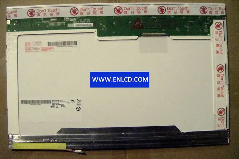 B141EW04 V0 AUO Wymiana panelu LCD