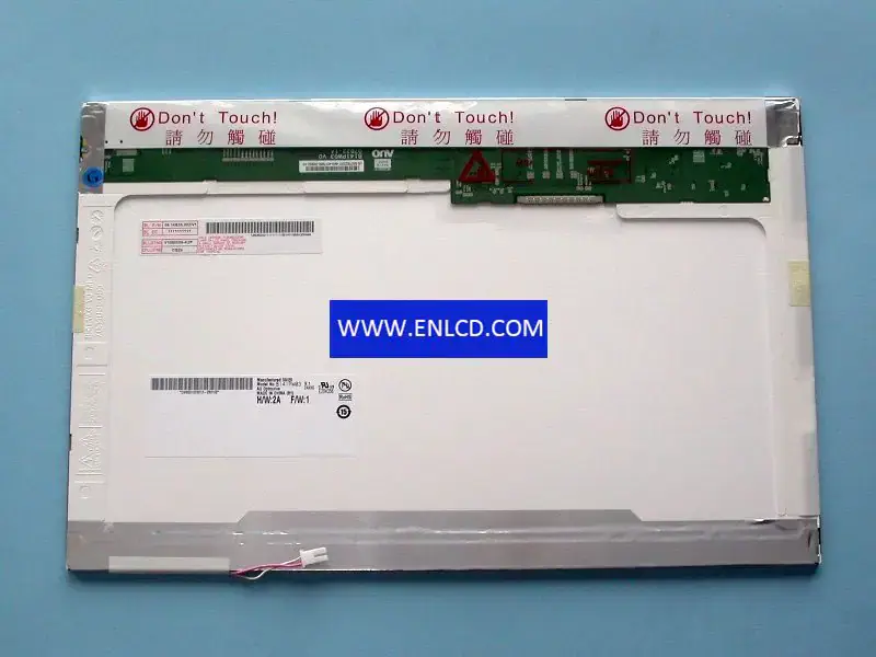 B141PW03 V1 AUO LCD panel replacement for Touch Panel