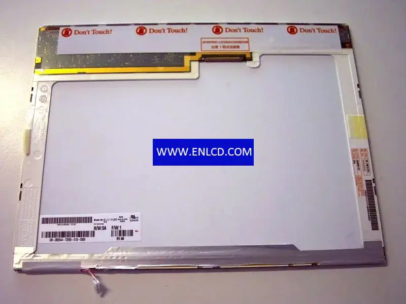 B141XG09 V0 AUO LCD panel replacement