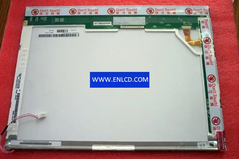 Remplacement du panneau LCD B141XG13 V8 AUO pour ordinateur portable