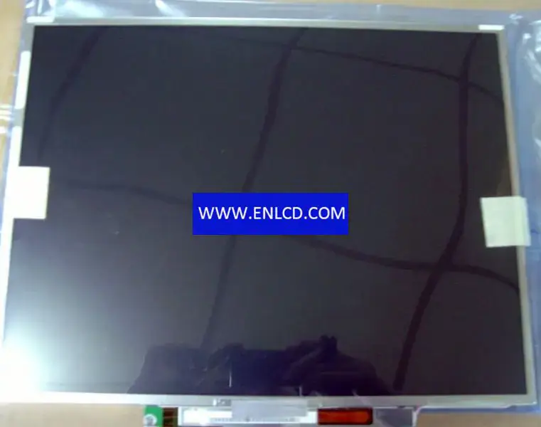 Remplacement du panneau LCD B141XG14 V1 AUO pour ordinateur portable