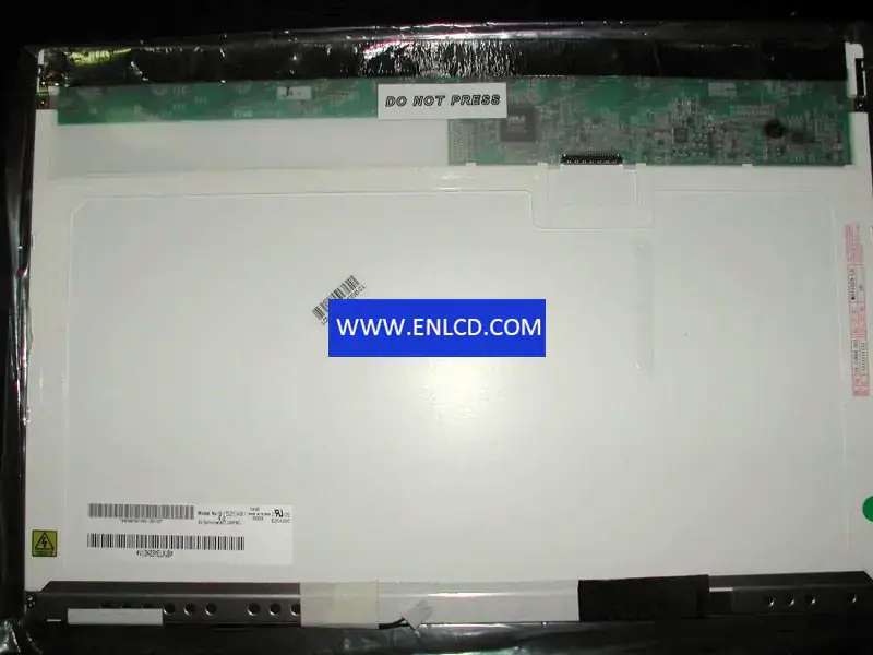 Remplacement du panneau LCD B152EW01 V0 AUO