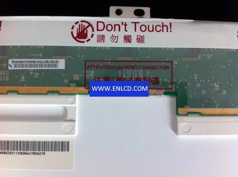 B154EW01 V4 AUO LCD panel replacement for Laptop