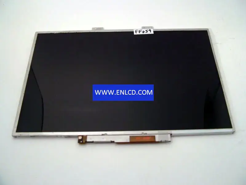 Remplacement du panneau LCD B154EW01 VC AUO pour ordinateur portable