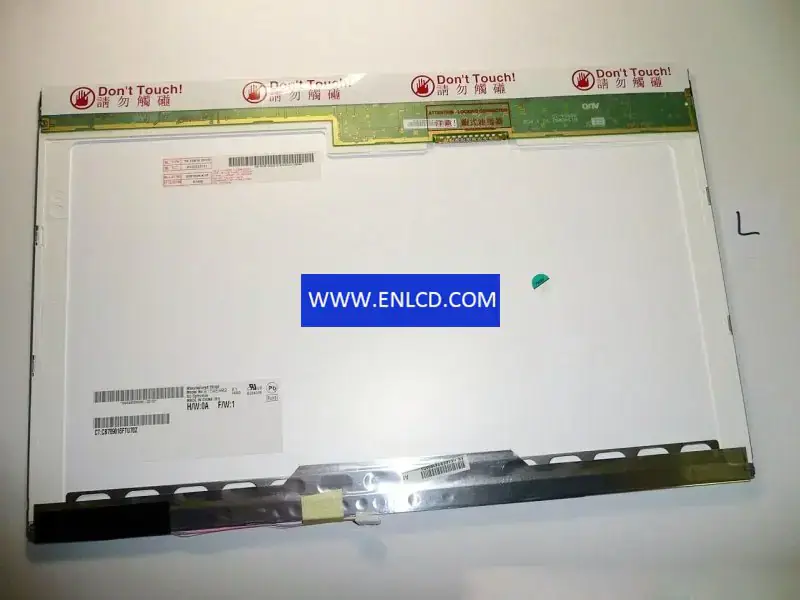 B154EW02 V1 AUO Zamiennik panelu LCD do panelu dotykowego