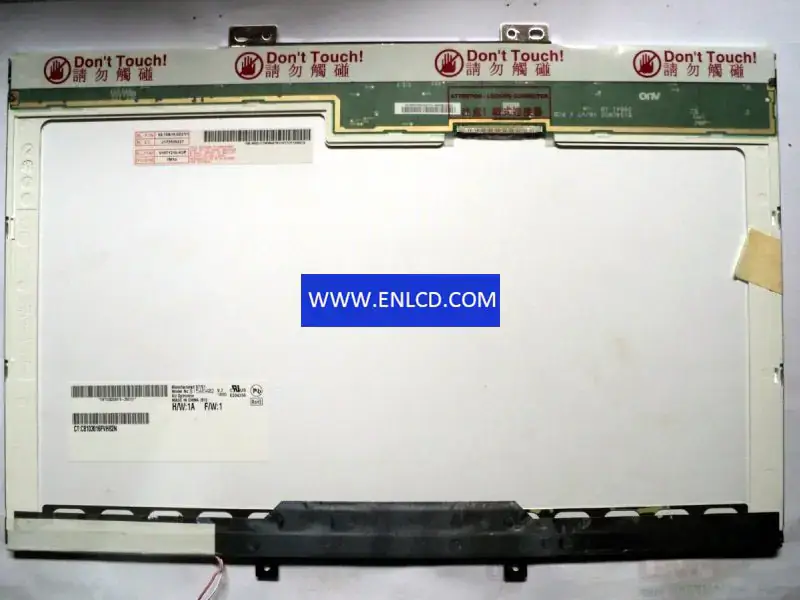 B154EW02 V7 AUO LCD panel replacement for Laptop