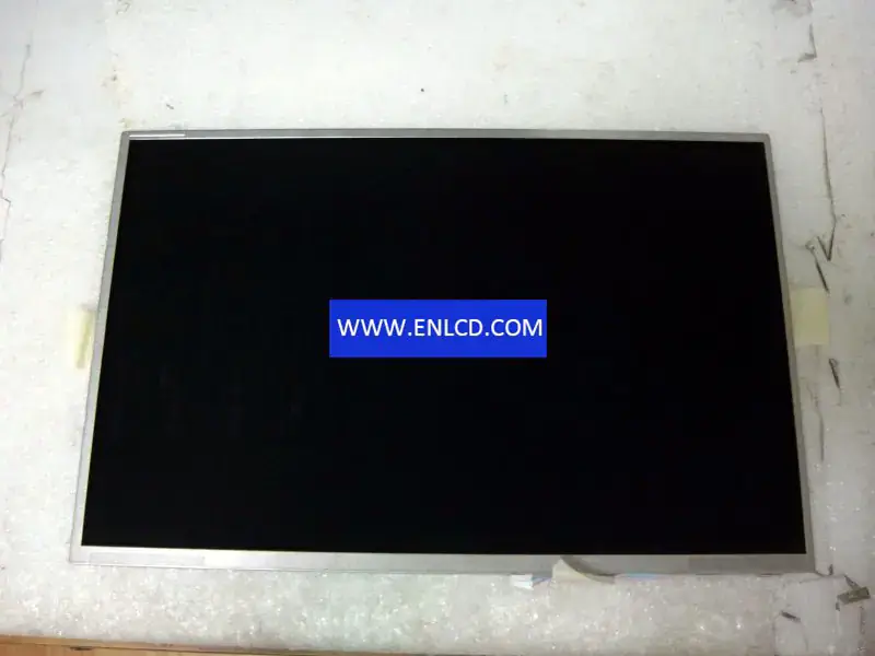 Remplacement du panneau LCD B154EW03 V1 AUO