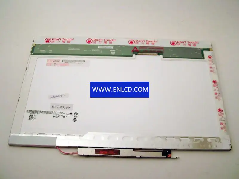 B154EW08 V0 HW2A AUO LCD panel replacement