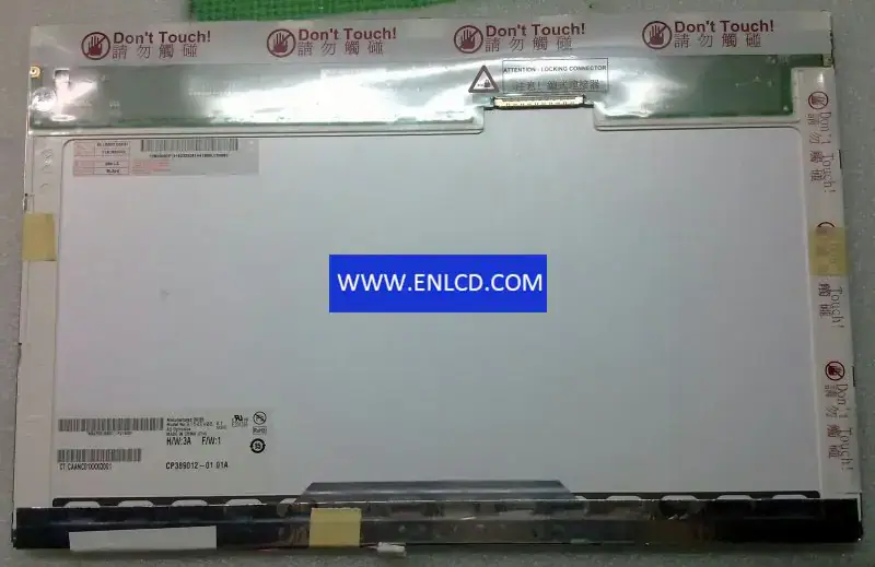 B154EW08 V1 AUO Zamiennik panelu LCD do laptopa