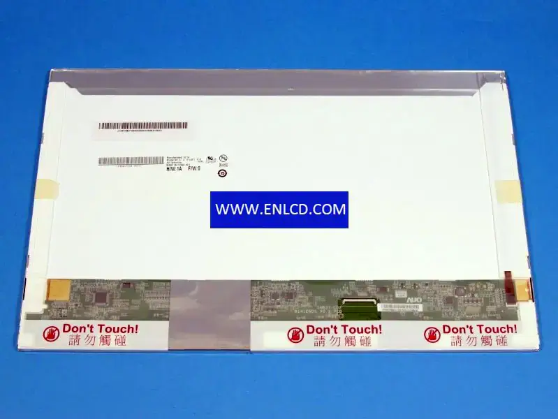 B154EW09 V0 AUO LCD panel replacement for Touch Panel