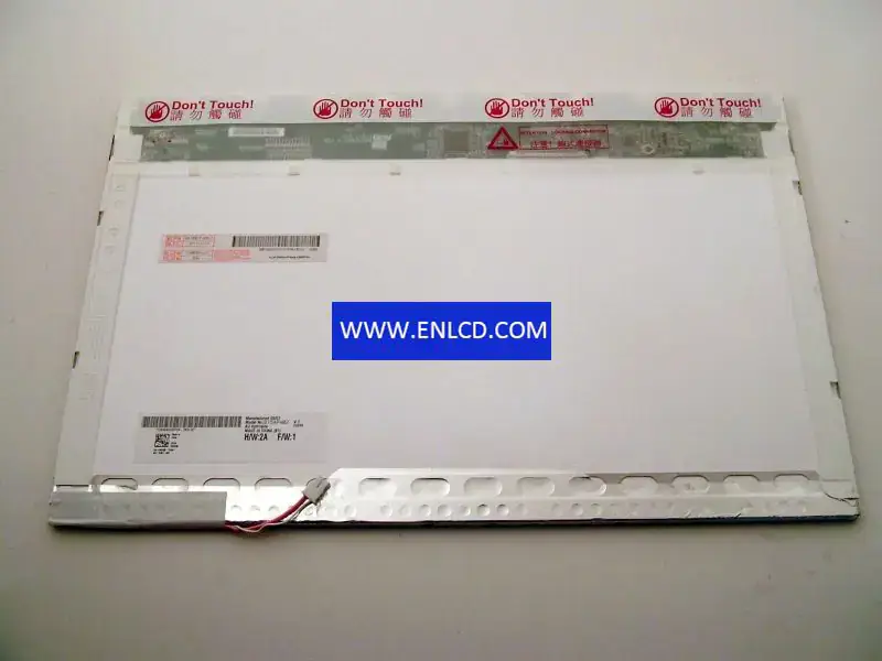 B154PW02 V1 AUO LCD panel replacement for Laptop