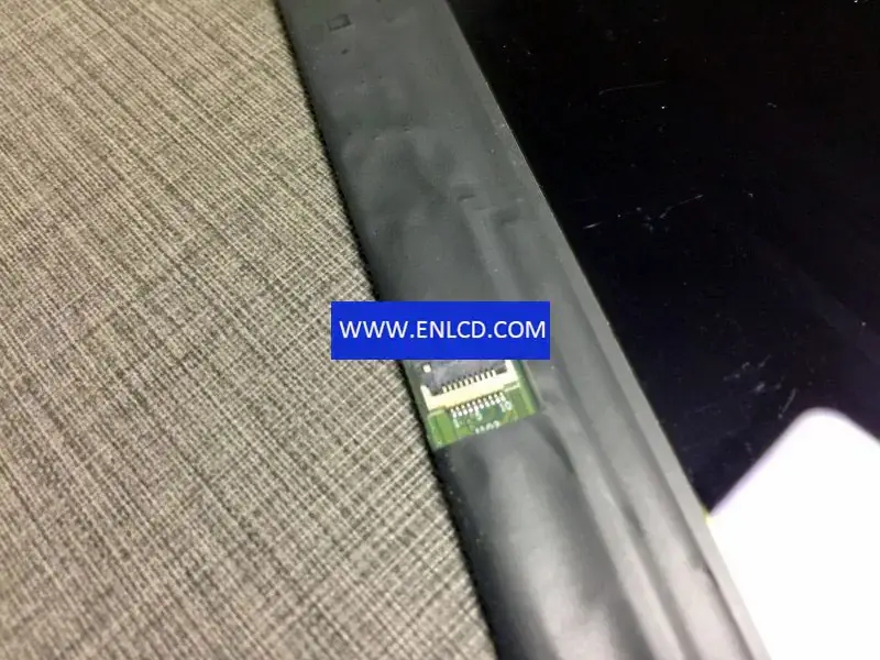 B156HAK01.0 Wymiana panelu LCD AUO