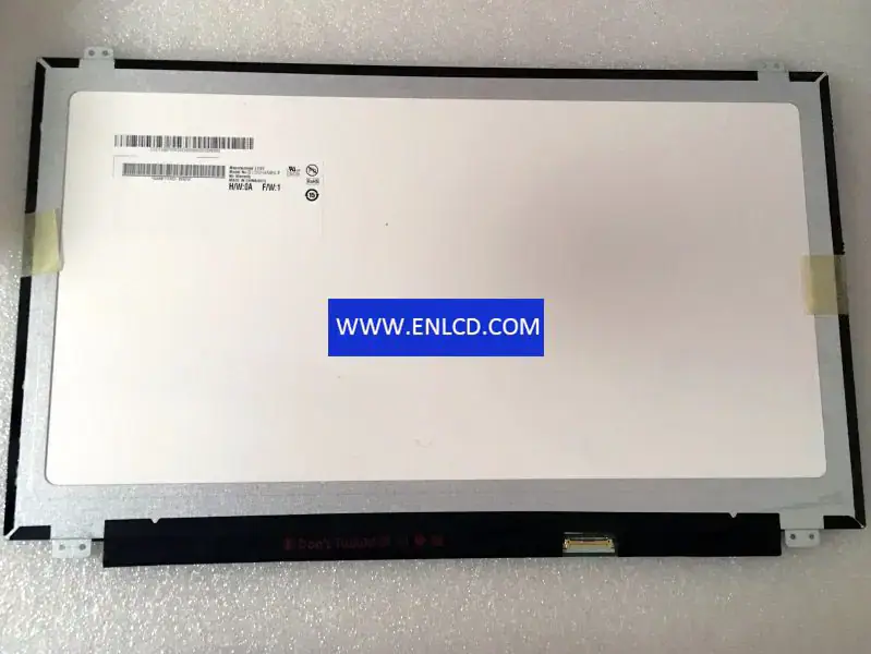 B156HAN04.3 AUO LCD panel replacement for Laptop