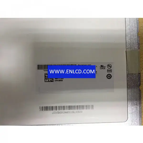 B156HAT01.0 AUO LCD panel replacement for Laptop