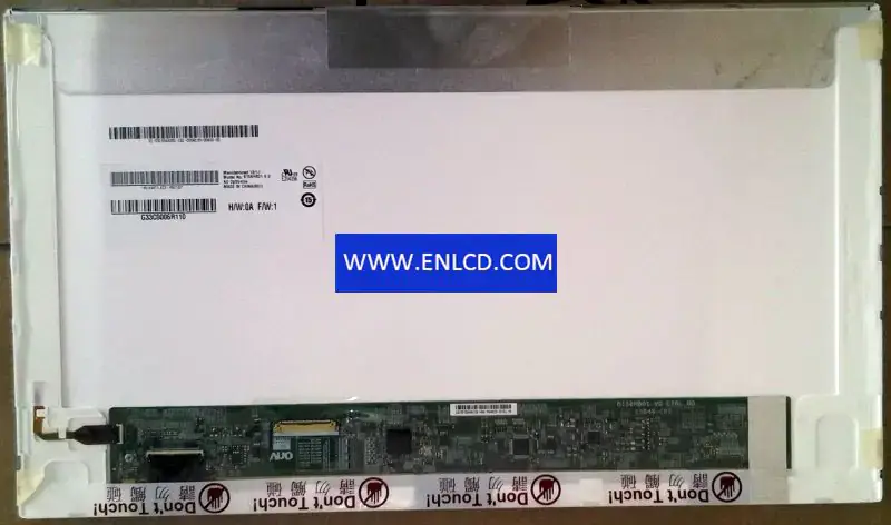 B156HB01 V0 AUO LCD panel replacement for Laptop