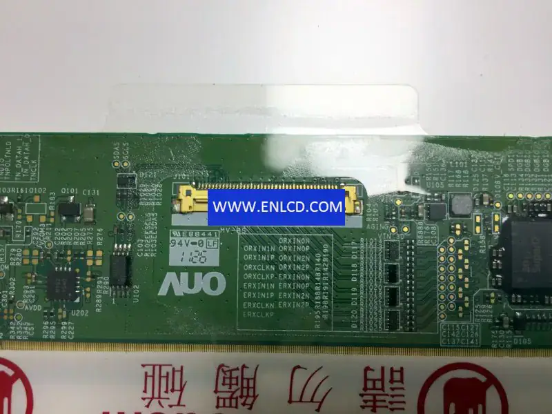 B156HB01 V0 AUO LCD panel replacement for Laptop