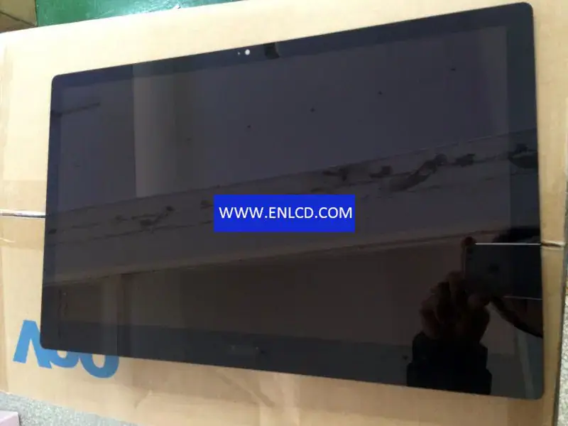 B156HTB01.0 AUO LCD panel replacement for Touch Panel