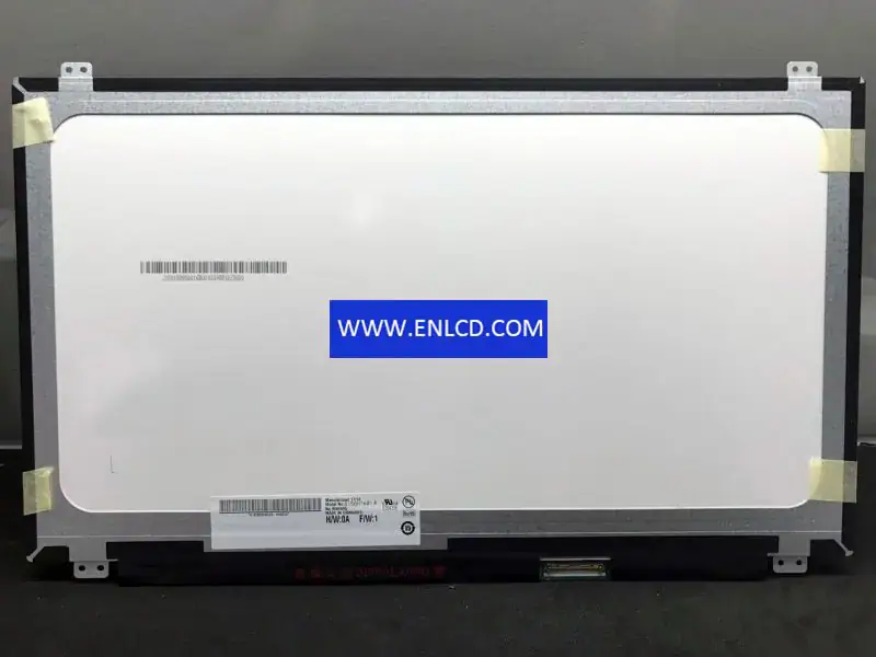 B156HTK01.0 Zamiennik panelu LCD AUO do laptopa