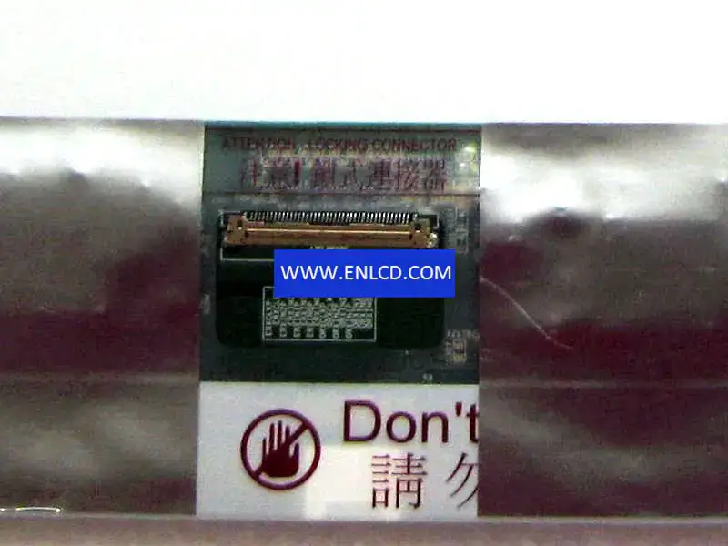 Remplacement du panneau LCD B156HW01 V7 AUO pour ordinateur portable