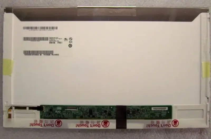 Remplacement du panneau LCD B156XTN02.6 AUO pour ordinateur portable