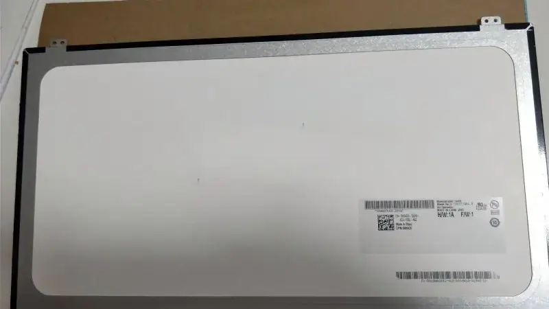 Remplacement du panneau LCD B156XTN04.0 AUO