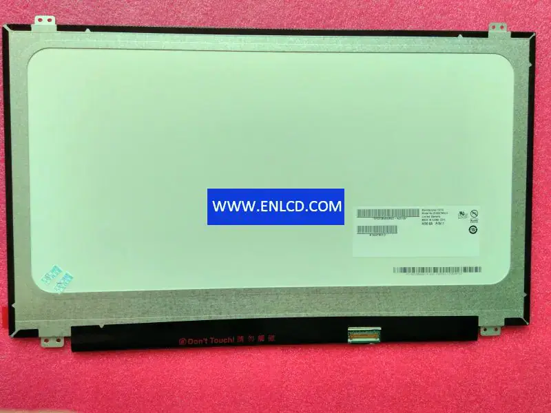 B156XTN04.5 AUO LCD panel replacement for Laptop