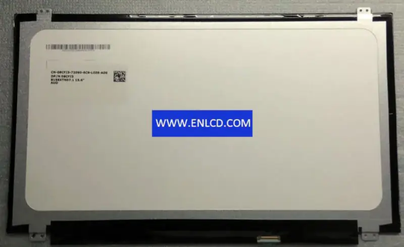 B156XTN07.1 AUO LCD panel replacement for Laptop