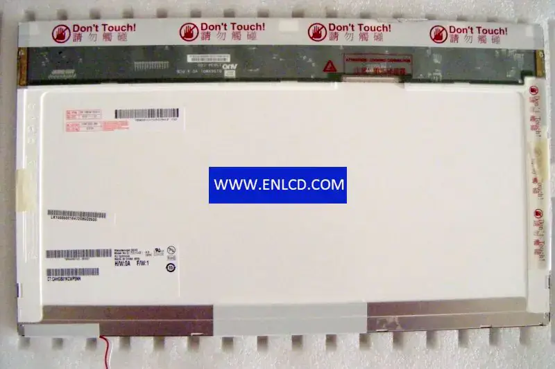 B156XW01 V0 AUO LCD panel replacement