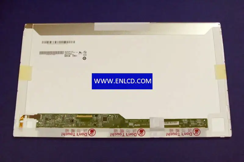 B156XW02 Pannello LCD sostitutivo V6 AUO per laptop