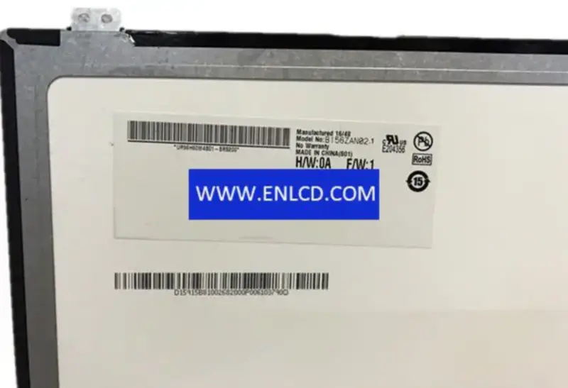 AUO B156ZAN02.1 LCD