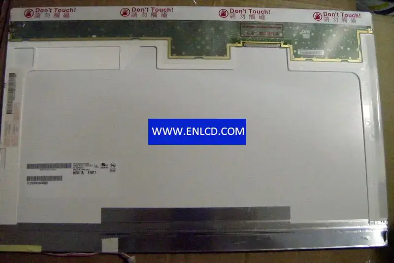 B170PW03 V0 AUO LCD panel replacement for Laptop
