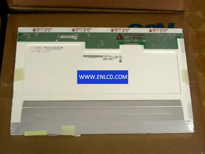 B170PW03 V1 AUO LCD panel replacement for Touchscreen