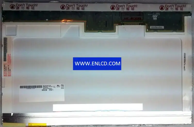 B170PW03 V3 AUO LCD panel replacement for Laptop