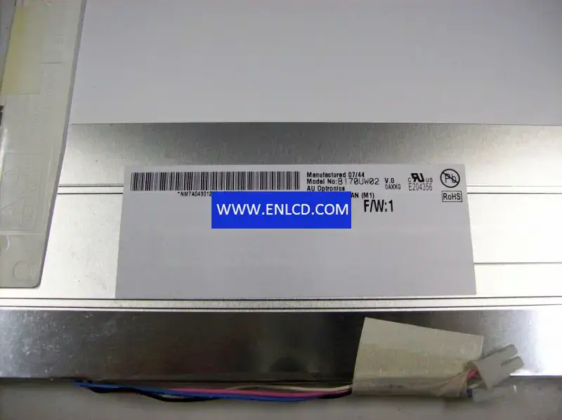 B170UW02 V0 AUO LCD panel replacement for Laptop