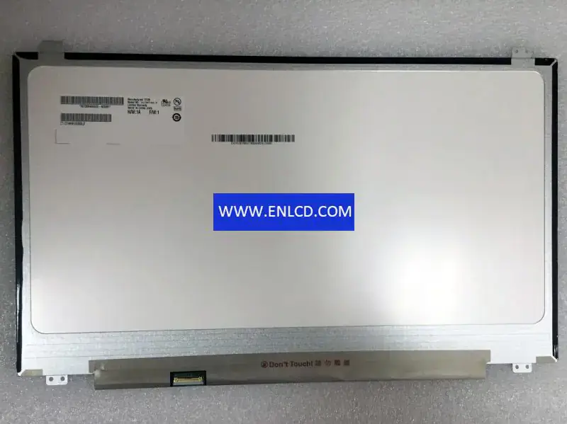 B173RTN02.2 AUO LCD panel replacement for Touchscreen