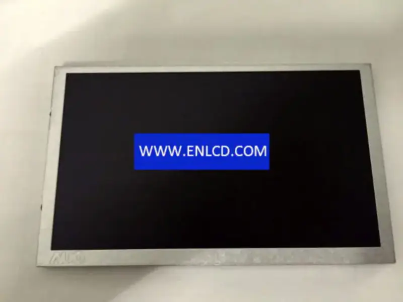 Remplacement du panneau LCD C050FTN01.0 AUO