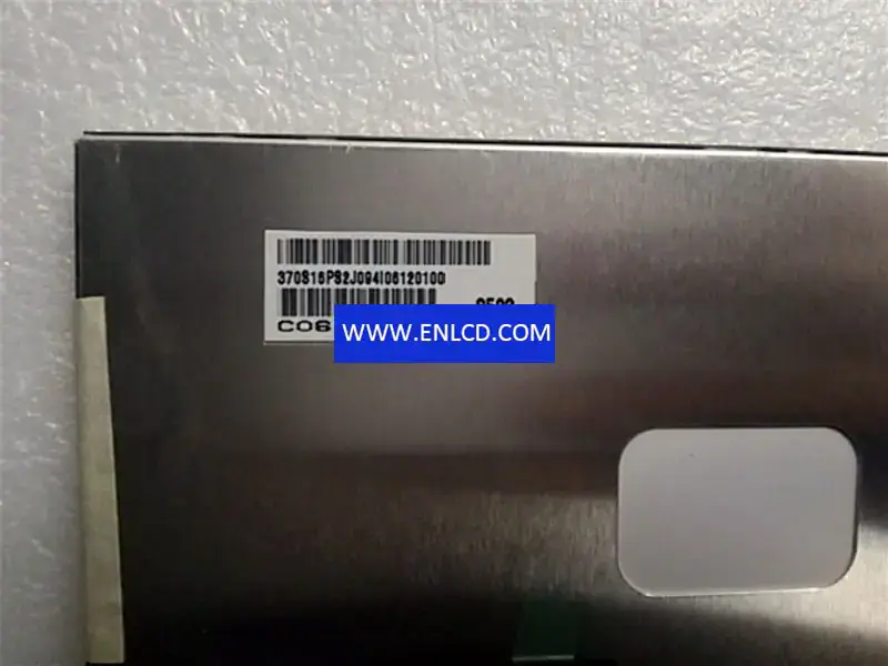 C061FW01 V0 AUO LCD-Panel-Ersatz für Automotive-Display