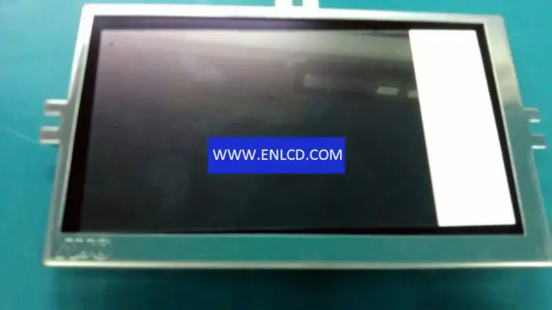 C065GW04 V1 AUO LCD panel replacement for Automotive Display