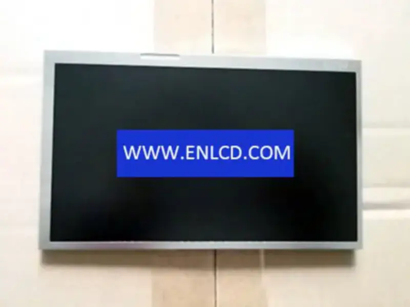 C070FW02 V2 AUO LCD panel replacement for Automotive Display