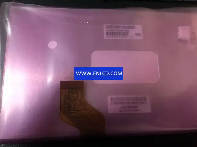 C070FW03 V1 AUO LCD-Panel-Ersatz für Touch Panel